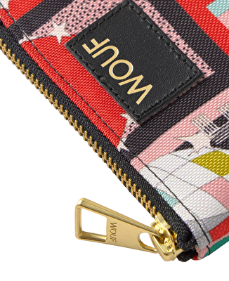 WOUF Discobabe Wallet